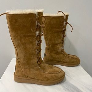 NEW UGG Australia Uptown II Suede Boots Size 7